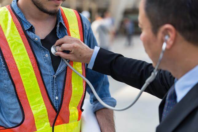 Workplace Health Screening